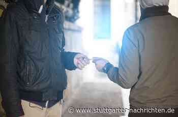 Stuttgart: Polizei nimmt mutmaßlichen Drogendealer fest - Stuttgart - Stuttgarter Nachrichten