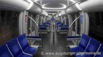 München-Großhadern: Polizei nimmt Mann mit Machete in Münchner U-Bahn fest | Augsburger Allgemeine - Augsburger Allgemeine