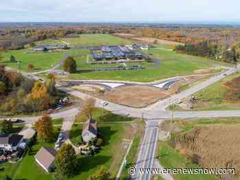 Work on Oliver Road Roundabout Resumes in April - erienewsnow.com