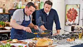 The Great Cookbook Challenge: Why Jamie Oliver loves the skint roofer - The Times