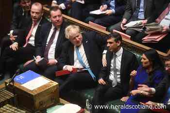 Oliver Jones: Outlook darkens for economy as Sunak takes cautious approach - HeraldScotland