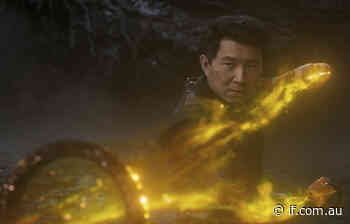 Dan Oliver and 'Shang-Chi' VFX team have their eyes on the Oscar - Inside Film