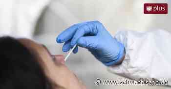Corona-Inzidenz im Kreis Ravensburg sinkt leicht - Schwäbische