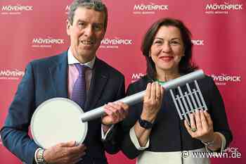 Zündel verabschiedet sich im „Mövenpick“