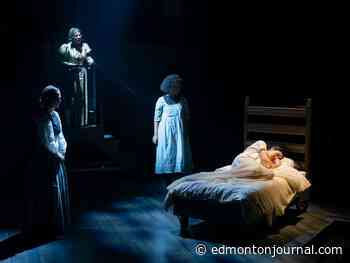 Review: Erin Shields adaptation of Jane Eyre a fierce, feminist portrait on The Citadel stage