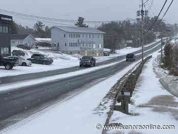 Slippery roads, more sanders deployed: City - KenoraOnline.com