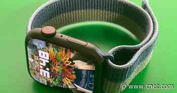 Best Apple Watch Deals: Save $60 on a Series 7, $39 on Watch SE     - CNET