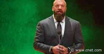 WWE Star Triple H Has Retired From Wrestling     - CNET