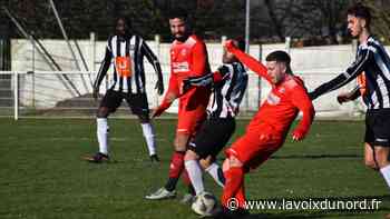 Football (R1): Loos-en-Gohelle à Arras qui pense toujours à l'accession - La Voix du Nord