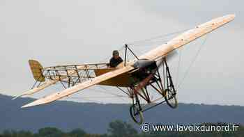 Arras: conférence sur le Bleriot XI organisée par le Rotary Club Arras Cœur d'Artois - La Voix du Nord