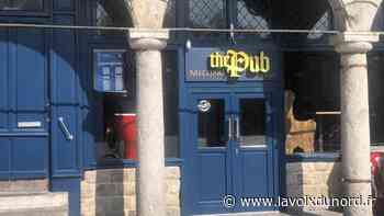 Arras : comment le bar restaurant the Melting Pub a-t-il vécu le confinement ? - La Voix du Nord