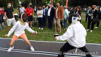 Arras : comment la municipalité organise l'offre sportive - La Voix du Nord
