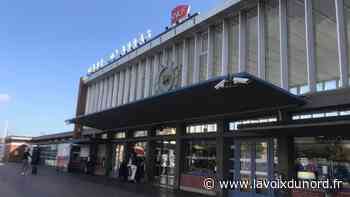 La gare d'Arras vue par ses usagers - La Voix du Nord