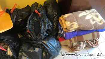 Au collège Mitterrand d'Arras aussi, on collecte pour l'Ukraine - La Voix du Nord