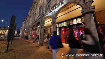Arras : gros plan sur le Megarama par les collégiens de Mitterrand - La Voix du Nord