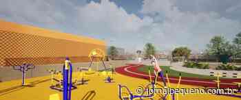 Parque de Bacabal será inaugurado nesta sexta-feira – Jornal Pequeno - Jornal Pequeno