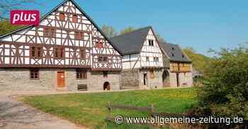 Auf Zeitreise im Freilichtmuseum in Bad Sobernheim - Allgemeine Zeitung