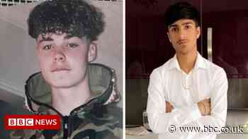 Family tribute after teenagers die in Coventry crash