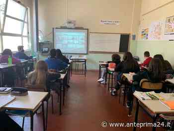 Legalità e prevenzione delle dipendenze alla scuola 'Torre' di Benevento - anteprima24.it