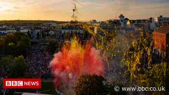 Coventry to host 'bumper weekends' to close City of Culture year