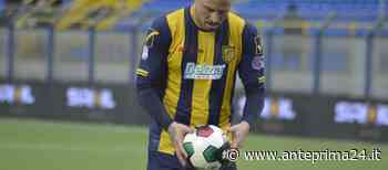 Juve Stabia, guai per Eusepi: l'ex Benevento e Salernitana positivo a un controllo - anteprima24.it