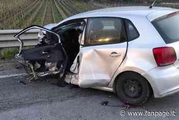 Scontro frontale tra due auto sulla strada Telesina a Benevento, morto 31 enne - Fanpage.it