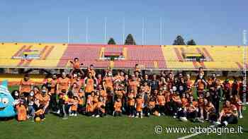 Grande festa al Vigorito: l'iniziativa del Benevento e di FeliciDad - LE FOTO - Ottopagine