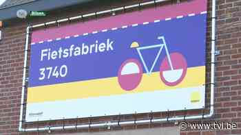 Bilzen opent ambitieuze fietsfabriek - TV Limburg
