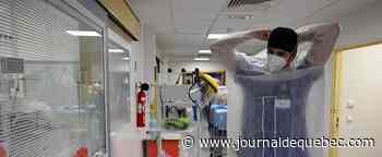 COVID-19: des cas en hausse de 46% en une semaine