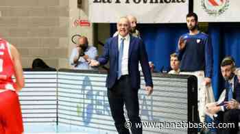 A2 - Acqua S. Bernardo Cantù, Marco Sodini presenta la Bakery - Pianetabasket.com