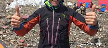 Marco Confortola verso il Nanga Parbat - Orobie