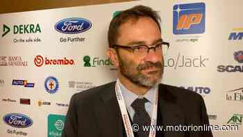 #FORUMAutoMotive 2022, Marco Do, Michelin: “Mobilità elettrica è un’opportunità” [INTE... - Motorionline