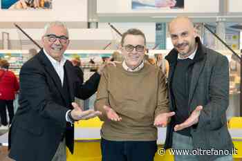 A Guarda Chi C’è Marco Pezzolesi e PesceAzzurro, pionieri dello ‘street food’ marinaro - OltreFano.it