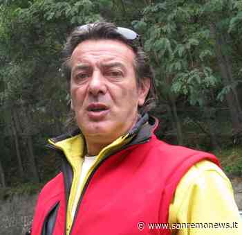 Ceriana: è morto a 61 anni Marco Crespi, commerciante e noto Commissario di Percorso - SanremoNews.it