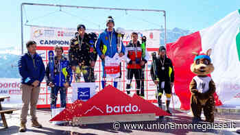 Sci, Marco Abbruzzese fa tris: tre titoli italiani in due giorni - Unione Monregalese