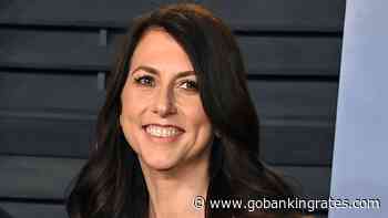 How Much is MacKenzie Scott Worth? - GOBankingRates