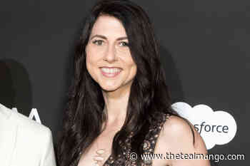 Meet MacKenzie Scott: Everything About Jeff Bezos' Ex-Wife - TheTealMango