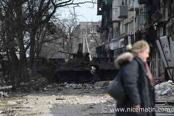 Guerre en Ukraine: la France va aider à l'évacuation de Marioupol, les russes vont se concentrer sur le Donbass... Suivez notre direct