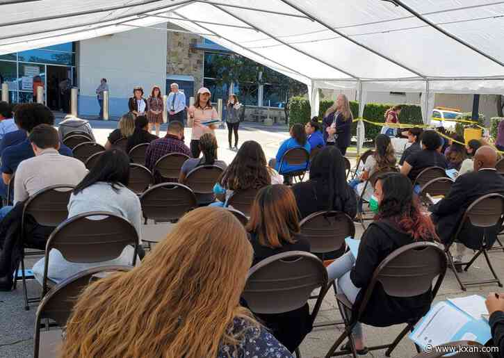 IRS hopes to hire 1,000 new workers in Austin