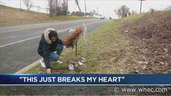 After string of carjackings, we return to the scene of the one that ended in murder