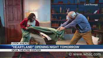Geva's 'Heartland' opens Saturday