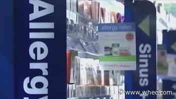 Allergies or COVID? Doctor weighs in