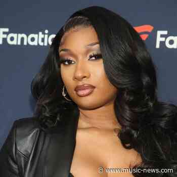 Megan Thee Stallion documentary series in the works