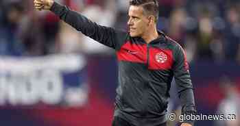 Canadian men’s national soccer team hungry to seal World Cup qualification against Jamaica: coach
