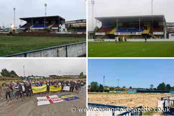 Final day of Basingstoke Camrose stadium appeal hearing - Basingstoke Gazette