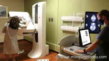 3D Mammograms Deliver Fewer False-Positive Findings