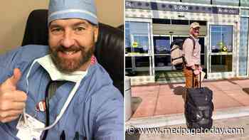 Tennessee Doc Trained Hundreds of Ukrainians in Combat Casualty Care