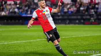 Linssen: ''Daar hoef ik me niet voor te schamen'' - FR12.nl - Waar Feyenoord is zijn wij!