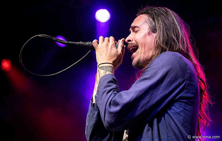 Incubus announce 2022 UK arena tour