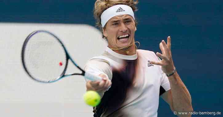 Zverev startet erfolgreich in Turnier in Miami